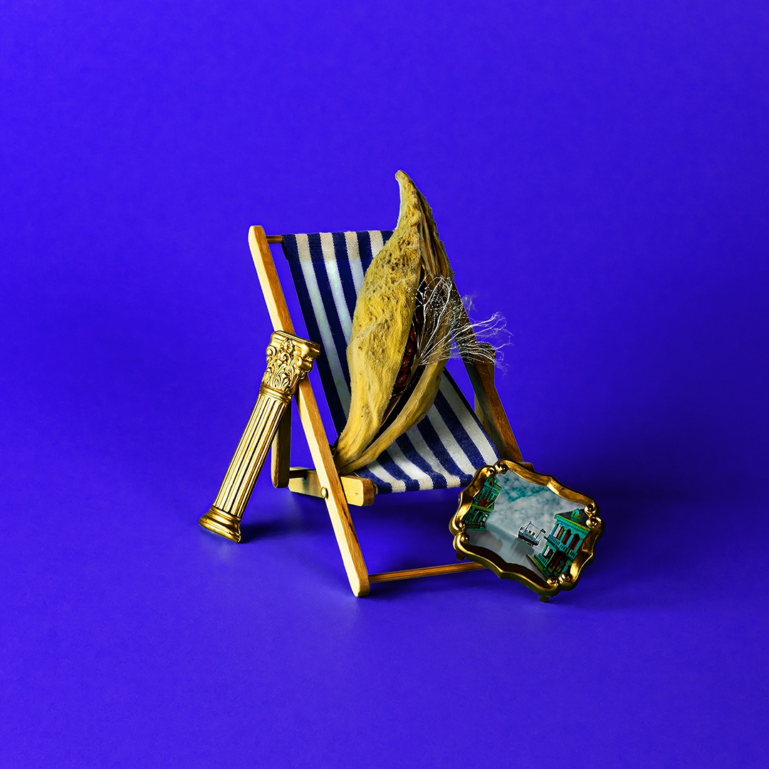 Beach chair